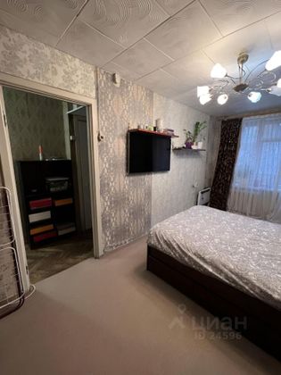 Продажа 1-комнатной квартиры 28,1 м², 2/5 этаж