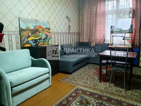 Продажа 4-комнатной квартиры 97,7 м², 4/5 этаж