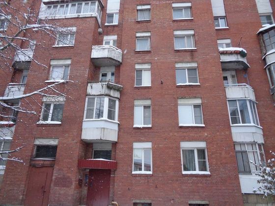 Продажа 1-комнатной квартиры 39,3 м², 1/5 этаж