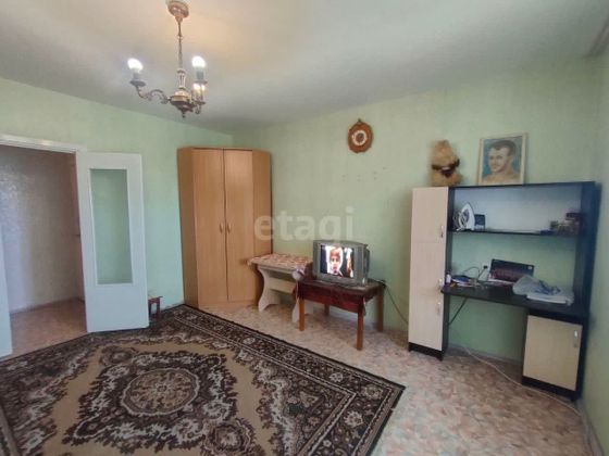 Продажа 1-комнатной квартиры 42,6 м², 4 этаж