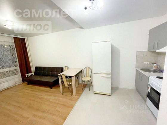 Продажа 1-комнатной квартиры 36 м², 3/33 этаж