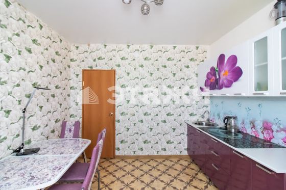 Продажа 1-комнатной квартиры 38,7 м², 3/3 этаж