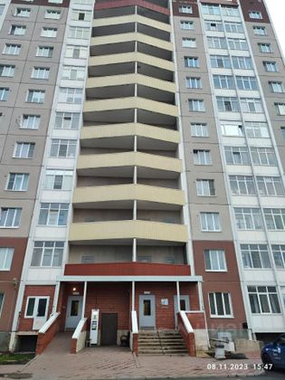 Продажа 1-комнатной квартиры 41 м², 2/13 этаж