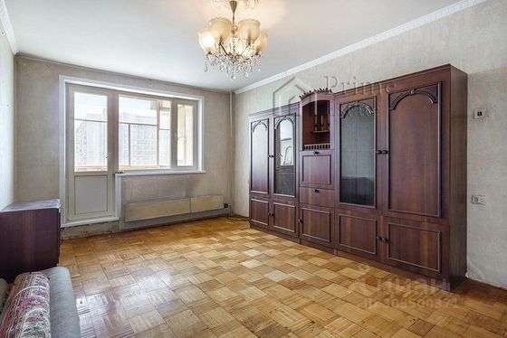 Продажа 3-комнатной квартиры 74,6 м², 9/17 этаж