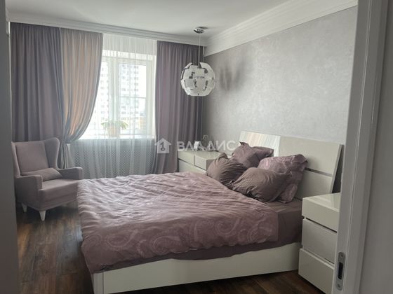 Продажа 3-комнатной квартиры 82,6 м², 9/18 этаж