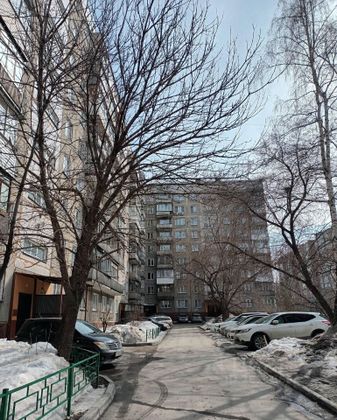 Продажа 1-комнатной квартиры 32 м², 3/9 этаж