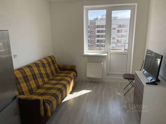 Продажа 1-комнатной квартиры 38 м², 16/18 этаж