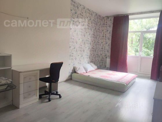 Продажа 2-комнатной квартиры 55,8 м², 4/5 этаж