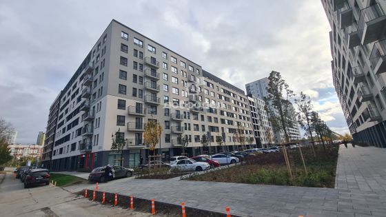 Продажа 1-комнатной квартиры 32,7 м², 3/9 этаж