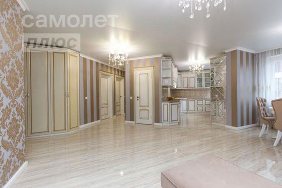 Продажа 3-комнатной квартиры 78,8 м², 3/18 этаж