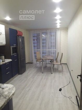 Продажа 2-комнатной квартиры 61,7 м², 6/14 этаж