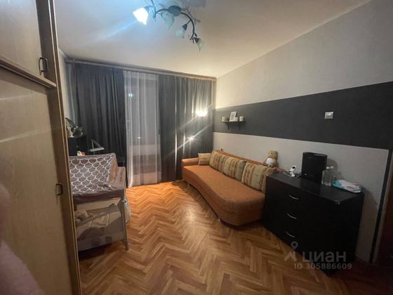 Продажа 2-комнатной квартиры 55,6 м², 12/17 этаж