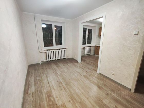 Продажа 2-комнатной квартиры 43,5 м², 1/5 этаж