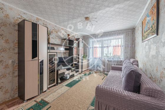 Продажа 2-комнатной квартиры 44,3 м², 1/2 этаж