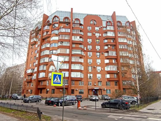 Продажа 1-комнатной квартиры 46,2 м², 2/10 этаж