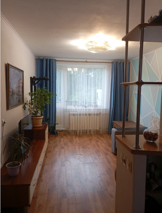 Продажа 3-комнатной квартиры 57,5 м², 5/5 этаж