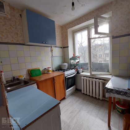 Продажа 2-комнатной квартиры 43 м², 5/5 этаж