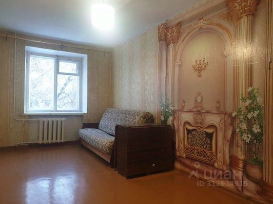 Продажа 2-комнатной квартиры 44,4 м², 2/5 этаж