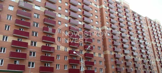 Продажа 2-комнатной квартиры 52,3 м², 10/14 этаж