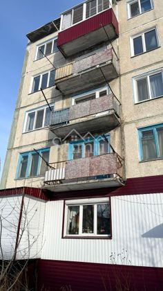 Продажа 3-комнатной квартиры 49,3 м², 4/5 этаж