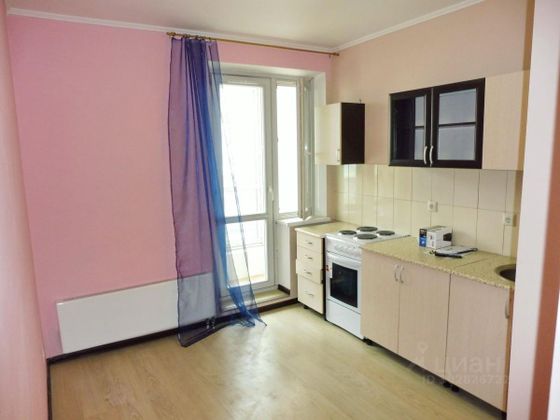 Продажа 1-комнатной квартиры 37 м², 6/17 этаж