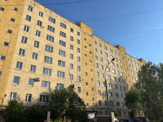 Продажа 2-комнатной квартиры 45,2 м², 9/9 этаж