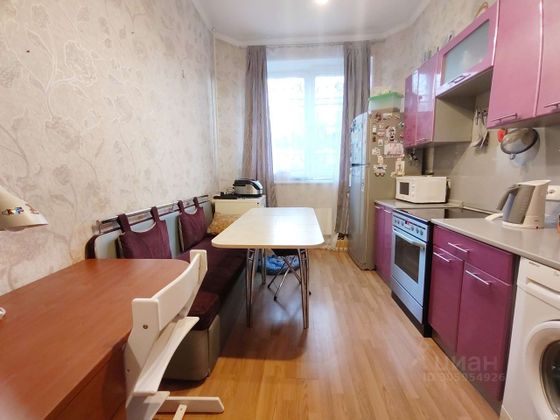 Продажа 1-комнатной квартиры 45 м², 1/18 этаж