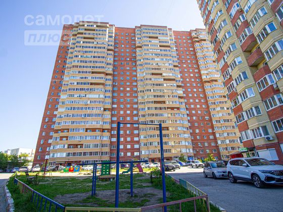 Продажа 2-комнатной квартиры 55,5 м², 13/23 этаж