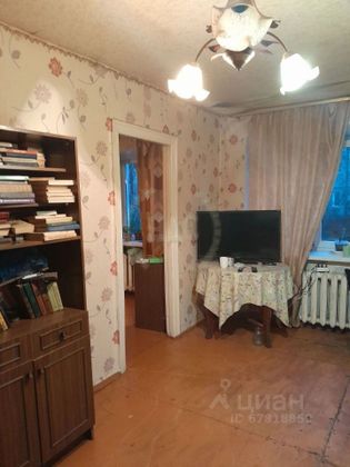 Продажа 2-комнатной квартиры 45 м², 1/4 этаж