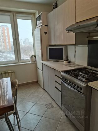 Продажа 2-комнатной квартиры 37,2 м², 9/9 этаж