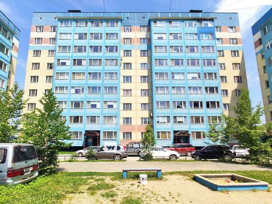 Продажа 3-комнатной квартиры 75 м², 1/9 этаж