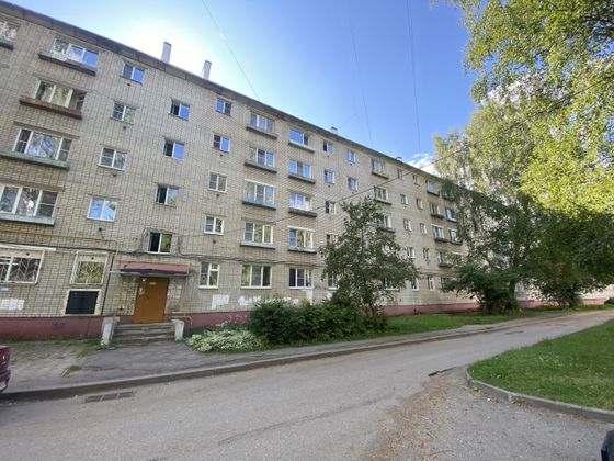 Продажа 1-комнатной квартиры 29 м², 5/5 этаж