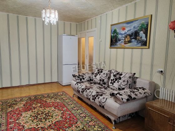 Продажа 2-комнатной квартиры 50,9 м², 5/5 этаж