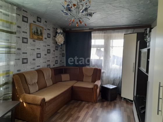 Продажа 2-комнатной квартиры 42,8 м², 1/2 этаж