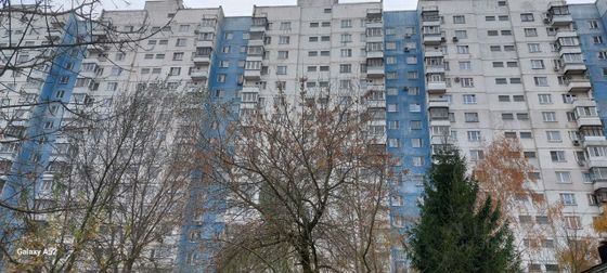 Продажа 2-комнатной квартиры 54,2 м², 2/17 этаж