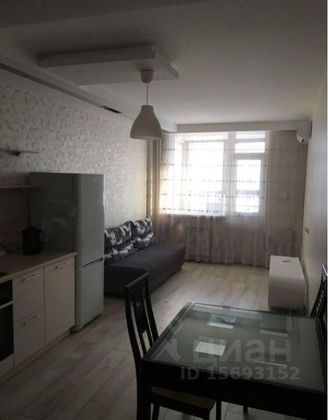 Аренда 2-комнатной квартиры 59,6 м², 15/18 этаж