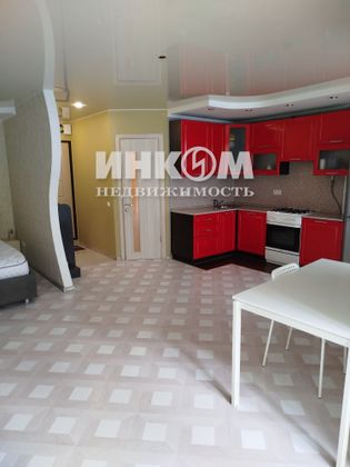 Продажа 1-комнатной квартиры 42 м², 3/14 этаж