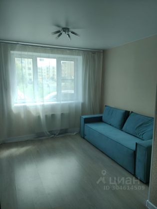 Продажа 1-комнатной квартиры 35 м², 1/4 этаж