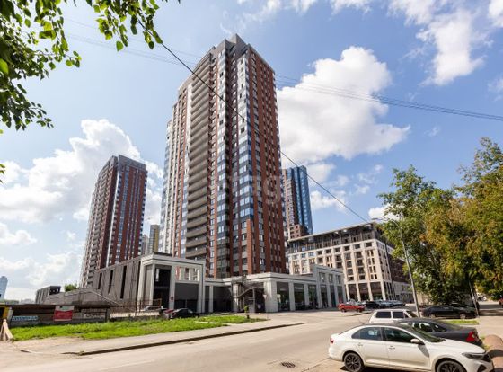 Продажа 1-комнатной квартиры 45 м², 13/26 этаж