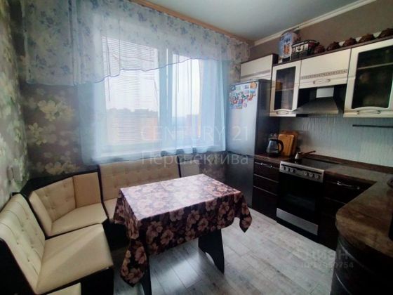 Продажа 2-комнатной квартиры 52,5 м², 20/22 этаж