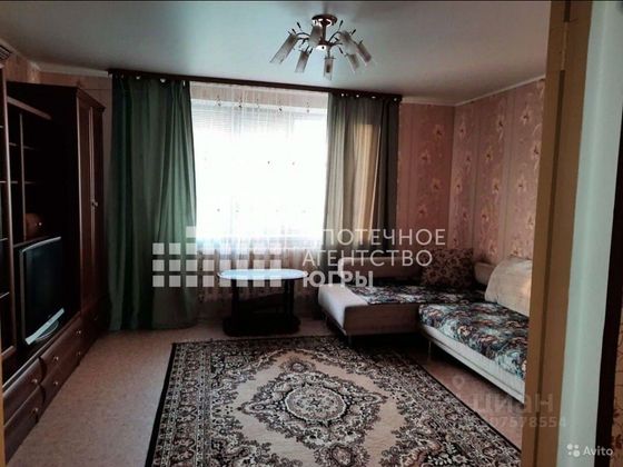 Продажа 2-комнатной квартиры 58 м², 2/5 этаж