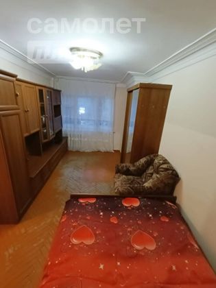 Продажа 1-комнатной квартиры 32,5 м², 3/5 этаж