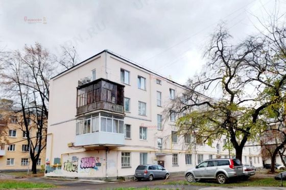 Продажа 3-комнатной квартиры 73 м², 4/4 этаж