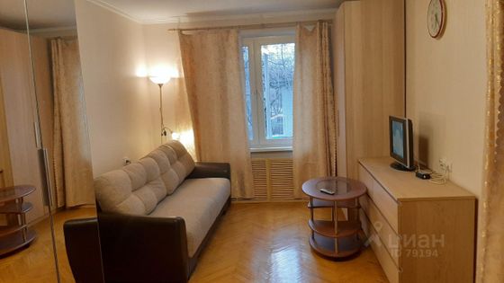 Продажа 1-комнатной квартиры 36,7 м², 1/9 этаж