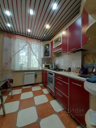 Продажа 2-комнатной квартиры 49,4 м², 2/2 этаж