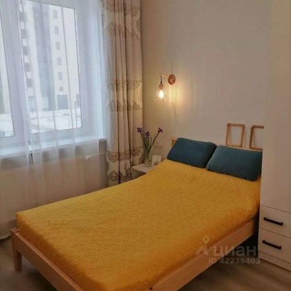 Аренда 1-комнатной квартиры 20 м², 2/14 этаж