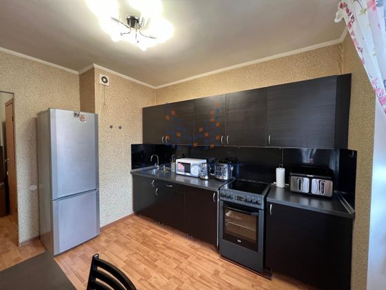 Продажа 1-комнатной квартиры 33,1 м², 5/5 этаж