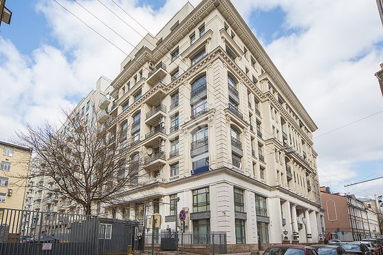 Продажа 4-комнатной квартиры 182,1 м², 6/9 этаж