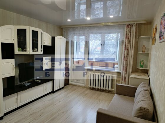 Продажа 1-комнатной квартиры 28,4 м², 2/5 этаж