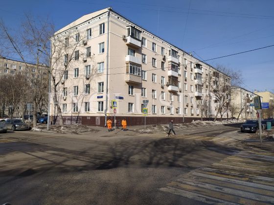 Продажа 2-комнатной квартиры 58,6 м², 4/5 этаж